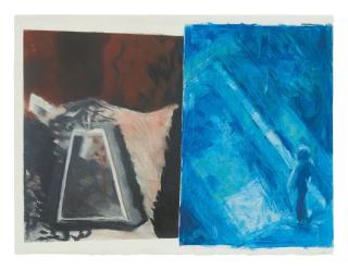 Jennifer Bartlett - In The Garden #108