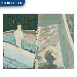 Jennifer Bartlett - In the Garden #116