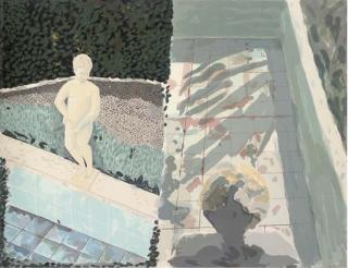 Jennifer Bartlett - In the Garden #116