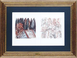 Jennifer Bartlett - In the Garden #12