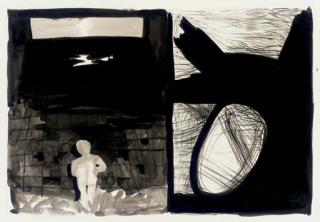 Jennifer Bartlett - In the Garden #184