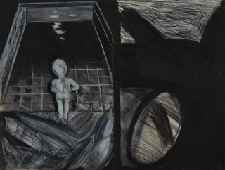 Jennifer Bartlett - In The Garden #187