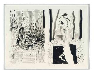 Jennifer Bartlett - In The Garden #36