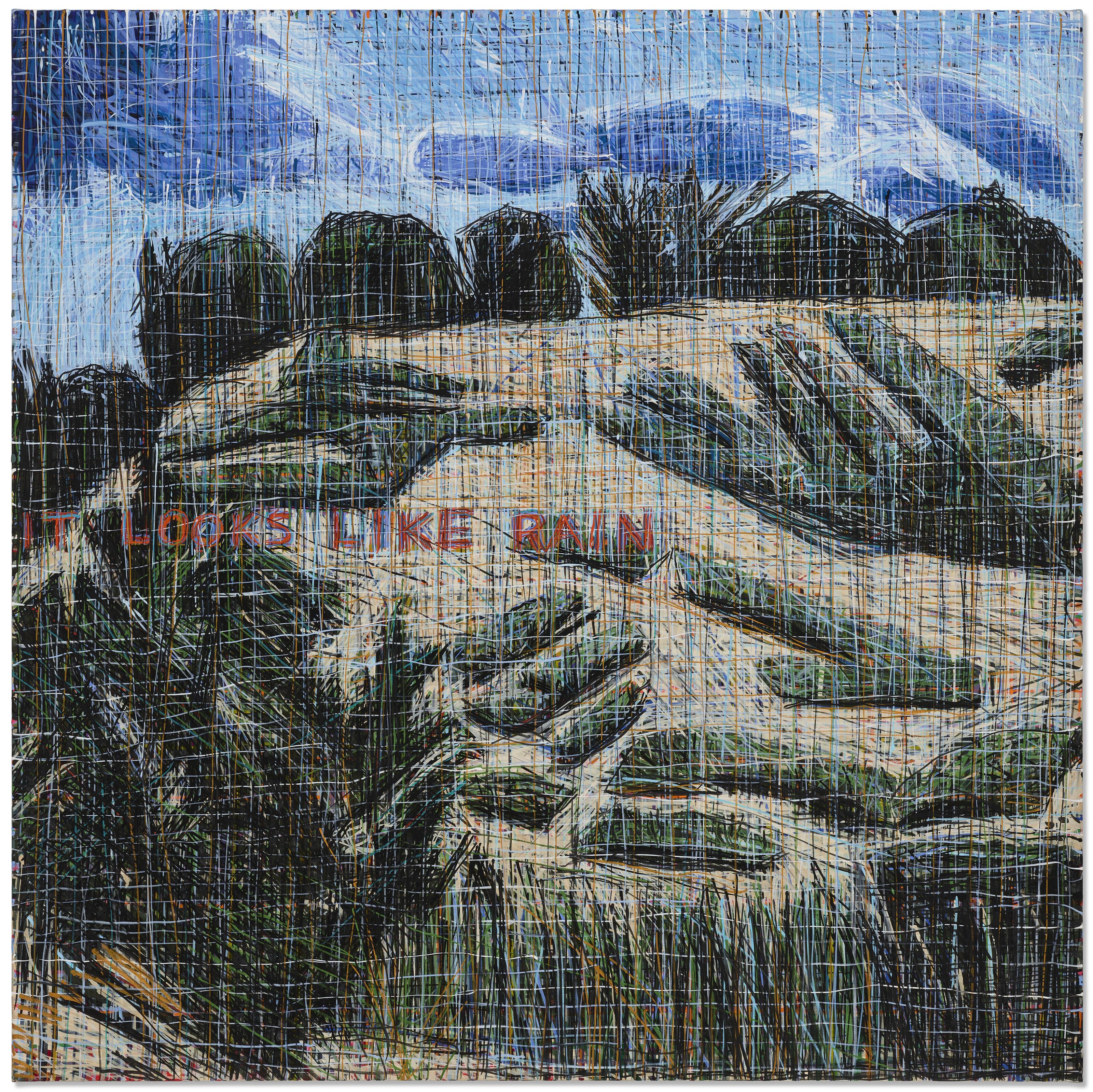 Jennifer Bartlett - It Looks Like Rain