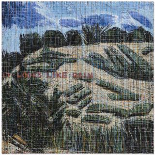 Jennifer Bartlett - It Looks Like Rain