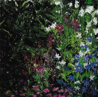 Jennifer Bartlett - July, Aspen #7