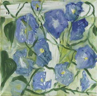 Jennifer Bartlett - Morning Glories (From The Creek Series)