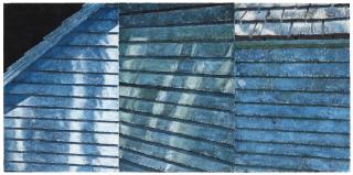 Jennifer Bartlett - Old House Lane #23