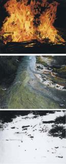 Jennifer Bartlett - Sans Titre