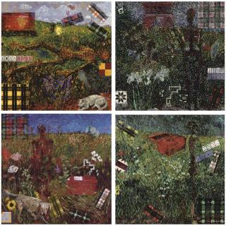 Jennifer Bartlett - Spring/Summer/Fall/Winter