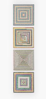 Jennifer Bartlett - Squares