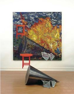 Jennifer Bartlett - Tarantulas: Anecdote of The Jar