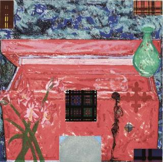 Jennifer Bartlett - The Elements: Air, Water, Fire, Earth (O. M. 23-6)