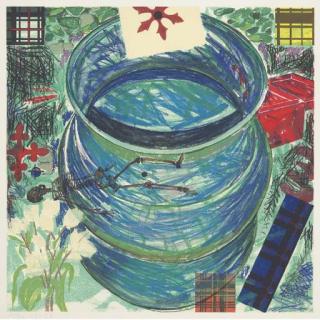 Jennifer Bartlett - The Elements: Earth, Air, Fire, Water (O.M. 23-6)