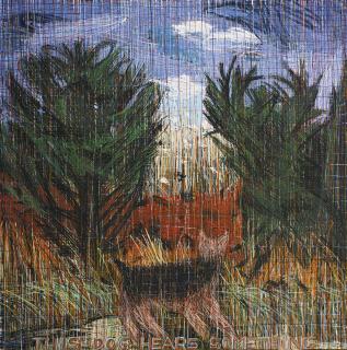 Jennifer Bartlett - This Dog Hears Something