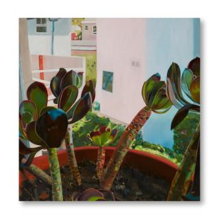 Jennifer Guidi - Aeonium, 2003