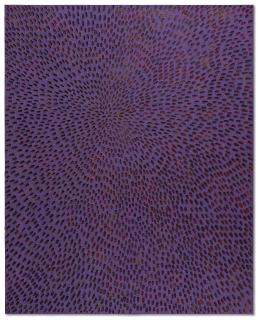 Jennifer Guidi - Purple Rain (Painted Pink Sand SF #2F, Purple CS)