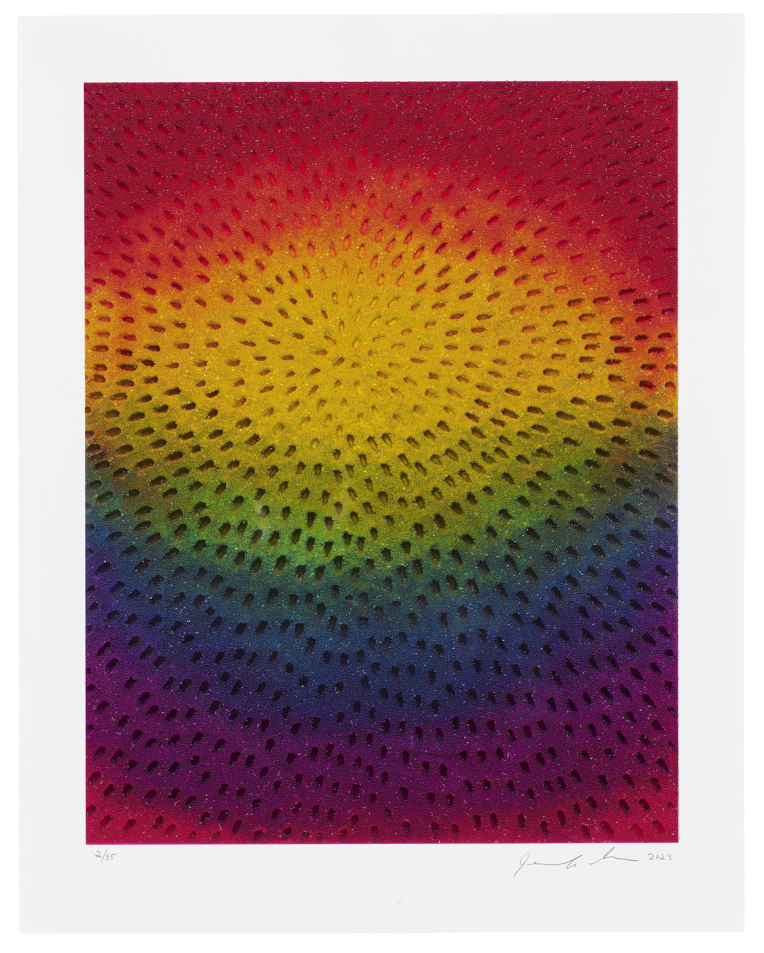 Jennifer Guidi - Rainbow Orb 2