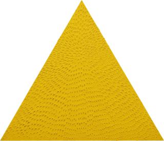 Jennifer Guidi - The Sun (Yellow and Light Yellow MT, Yellow Sand SF #4T, Yellow Ground)