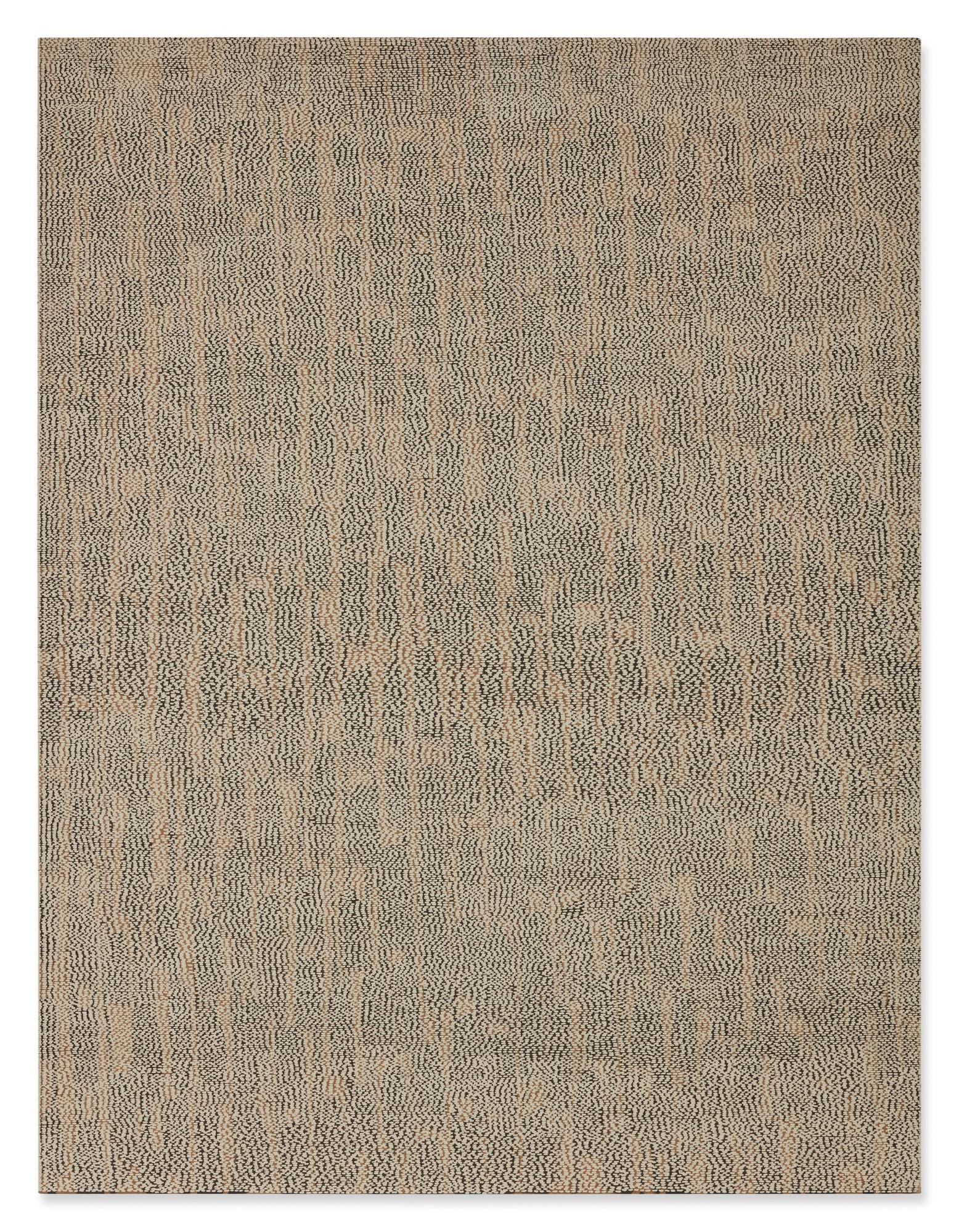 Jennifer Guidi - Untitled (Field #3 Black And White)