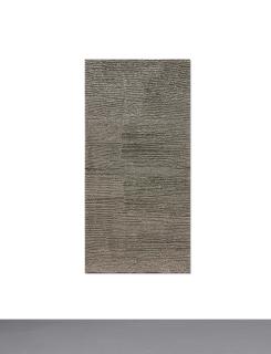 Jennifer Guidi - Untitled (Field Sf #1M Black And White)