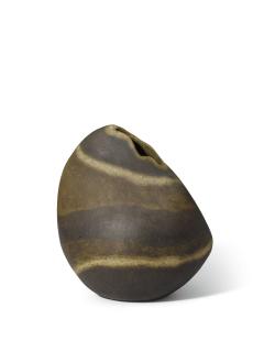 Jennifer Lee - Hand-Built Banded Asymmetric