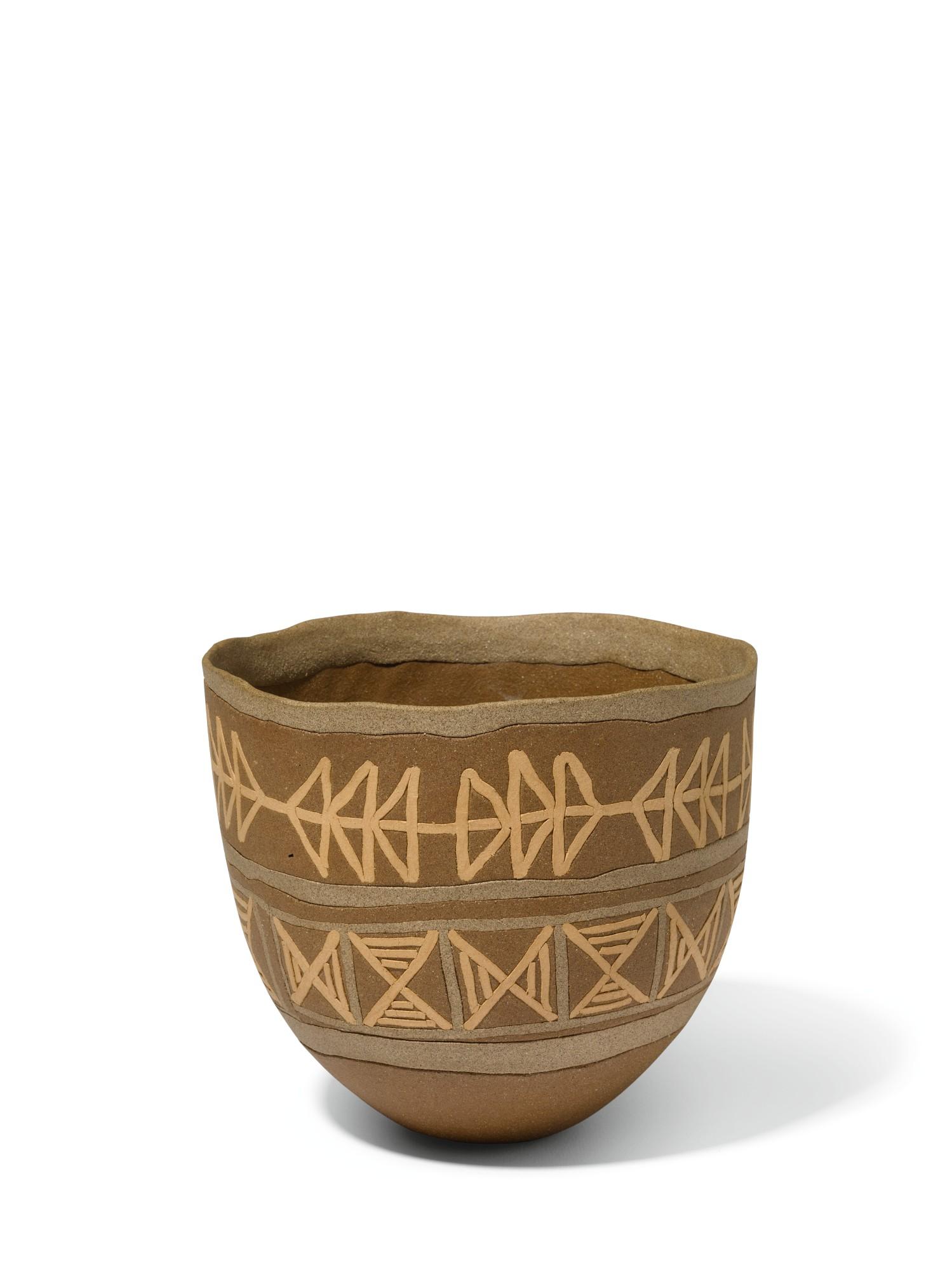 Jennifer Lee - Hand-Built Pot