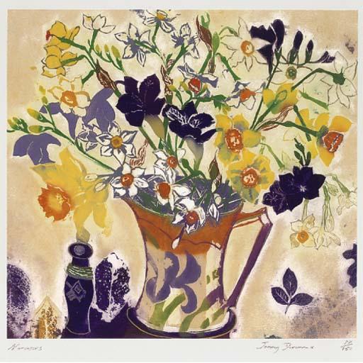 Jenny Devereux - Narcissus