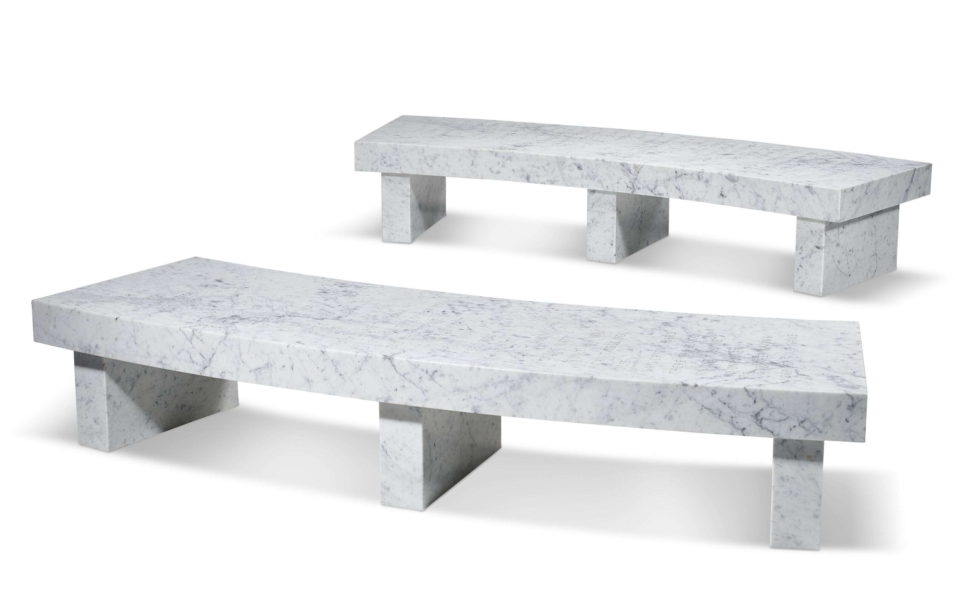 Jenny Holzer - Arno Pair