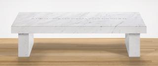 Jenny Holzer - In A Dream You Saw (From The Survival Series)