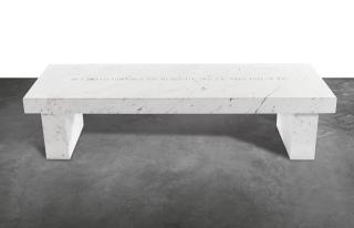 Jenny Holzer - In A Dream You Saw (From The Survival Series)