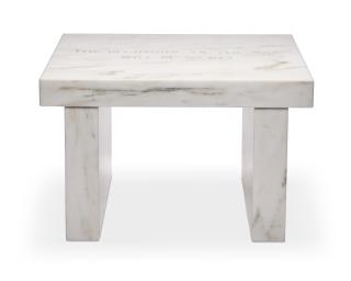 Jenny Holzer - Selection from Survival: The Beginning of War Will Be Secret