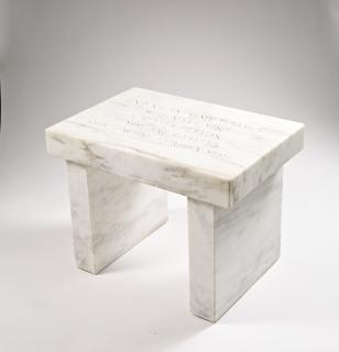 Jenny Holzer - Selections From Survival: Finding Extreme Pleasure Will Make You A Better Person If You Are Careful About What Thrills You