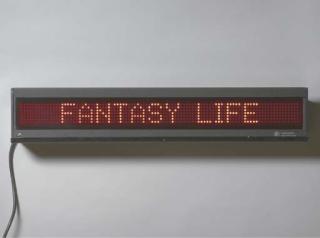 Jenny Holzer - Selections from Truisms