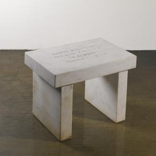 Jenny Holzer - Survival: Savor Kindness Because Cruelty Is Always Possible Later