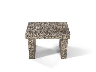 Jenny Holzer - TRUISM FOOTSTOOL