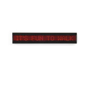 Jenny Holzer - Untitled (With Selections From The Living Series, Truisims, The Survival Series)
