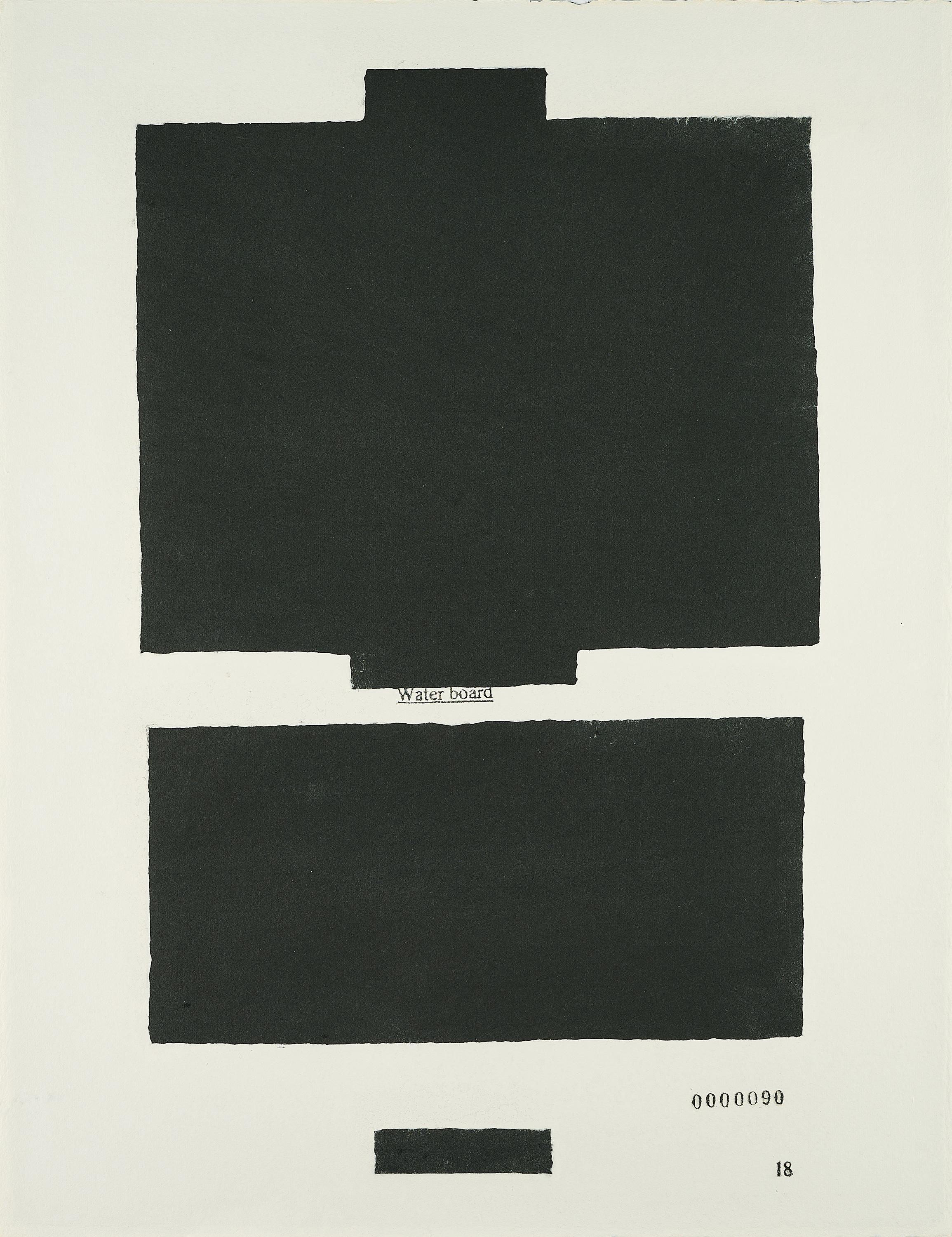 Jenny Holzer - Water board 000009.