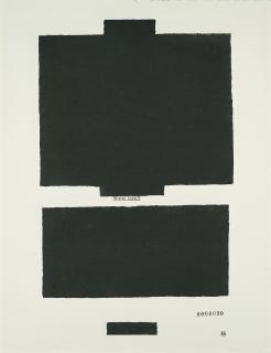 Jenny Holzer - Water board 000009.