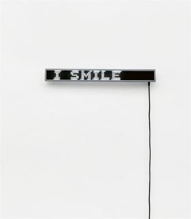 Jenny Holzer - White Arno