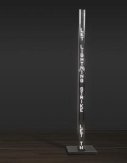 Jenny Holzer - White Tower