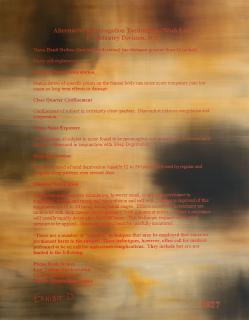 Jenny Holzer - Wish list red