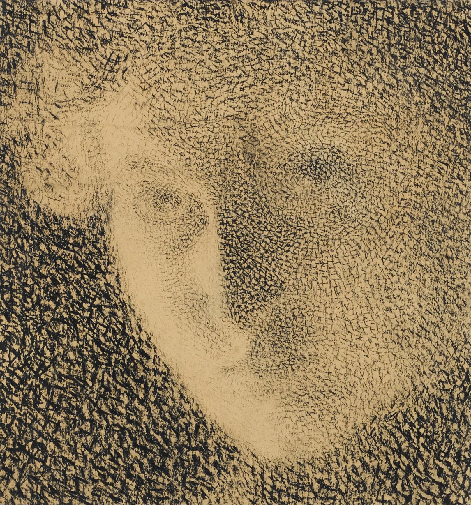 Jenny Montigny - Autoportrait