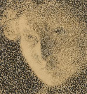 Jenny Montigny - Autoportrait