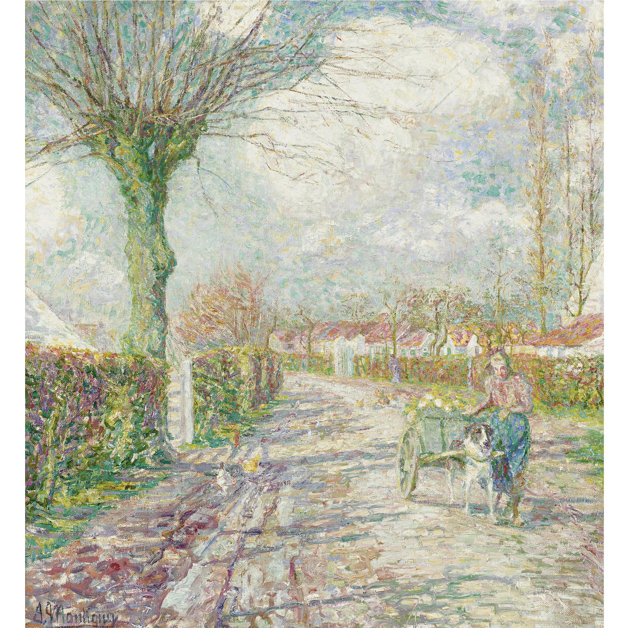 Jenny Montigny - Retour À La Ferme