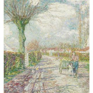 Jenny Montigny - Retour À La Ferme