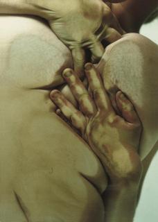 Jenny Saville - Closed Contact B