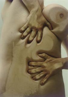 Jenny Saville - Closed Contact D