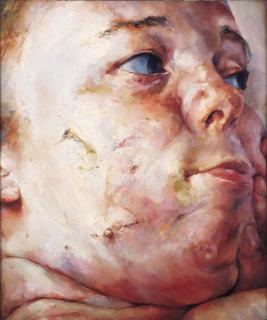 Jenny Saville - Interfacing