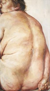 Jenny Saville - Juncture